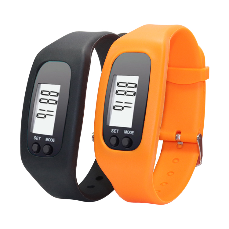 硅膠運動手表定做，軟硅膠表帶加工廠家