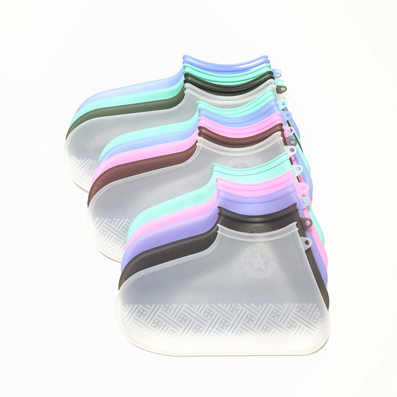 防水防雨硅膠鞋套，硅膠網(wǎng)鞋套廠家定制