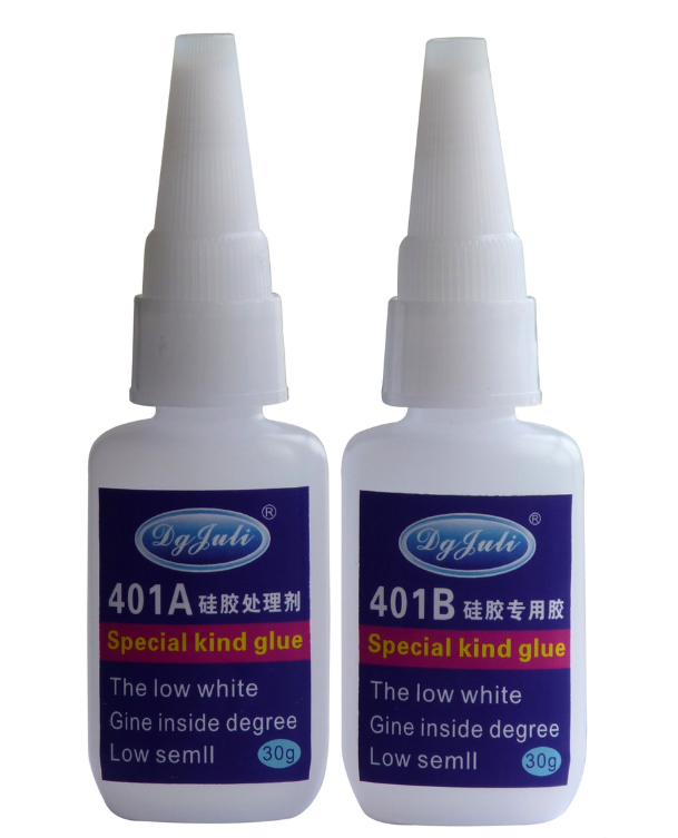 什么膠水可以粘硅膠和塑料，能粘硅膠的膠水具體有哪些呢？